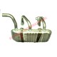 Soporte de escape & kit de correa-Fiat 126 BIS