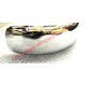 Chrome Rear Bumper - Classic Fiat 500 Giardiniera