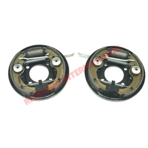 Kit de freno trasero completo - Classic Fiat 500, 126