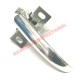 Rear Engine Lid Handle Aluminium - Classic Fiat 500