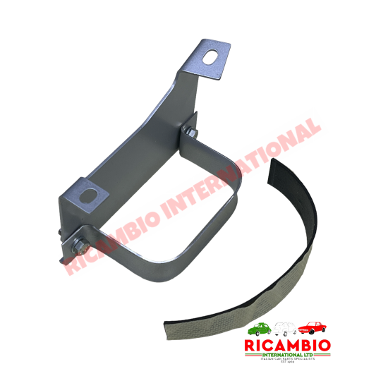 Kit metálico de soporte de depósito de freno - Classic Fiat 500