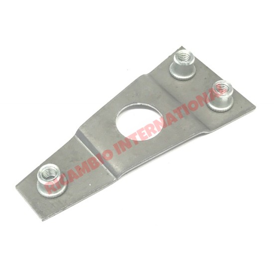 B-Post door Catch Reinforcement Plate - Classic Fiat 500