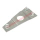 B-Post door Catch Reinforcement Plate - Classic Fiat 500