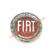 Front Aluminium Grille & Badge - Classic Fiat 500