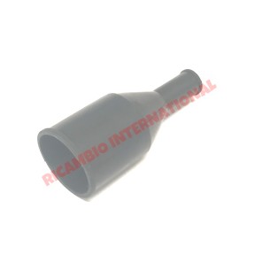Columna interruptor de arranque de goma-Classic Fiat 500