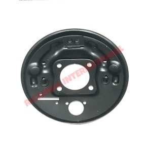 N/S Placa trasera del freno trasero de la mano izquierda - Fiat 126