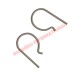 Clutch Thrust Bearing Clips (2) - Classic Fiat 500, 126