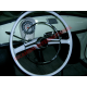 Volante Chrome Horn Ring & Button - Classic Fiat 500