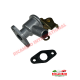 Heater Valve & Seal - Lancia Fulvia
