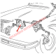 Dirección Idler Brass Bush-Lancia Fulvia