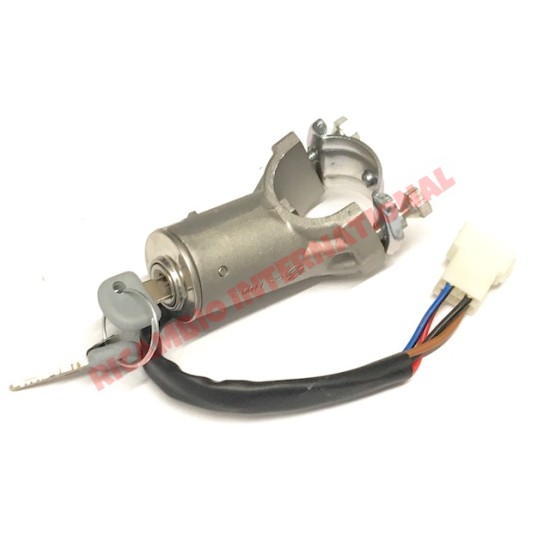 Interruptor de encendido y llaves - Lancia Fulvia