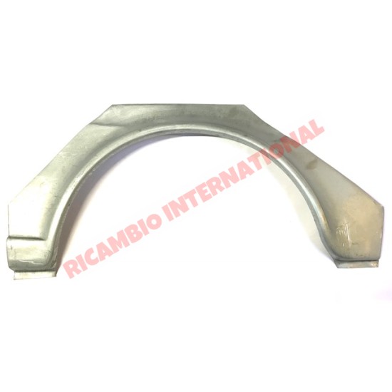 Panel de reparación del arco trasero de la mano izquierda N/S-Fiat 126