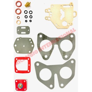 Kit de revisión del carburador SOLEX doble-Lancia Fulvia