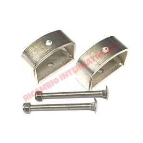 Kit de soporte para parachoques (2)-Fiat Topolino