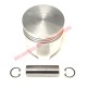 Piston  (STD/77mm) - Classic Fiat 500, 126