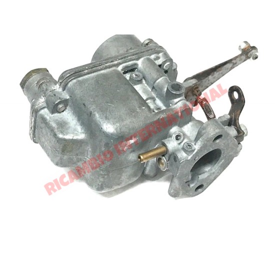Carburettor WEBER 22DRA - Fiat Topolino, 600