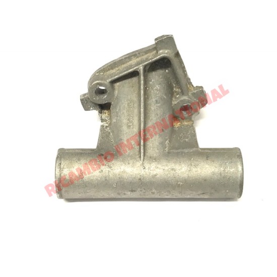 Connettore T-Piece tubo acqua-Fiat 124, 125