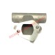 Connettore T-Piece tubo acqua-Fiat 124, 125