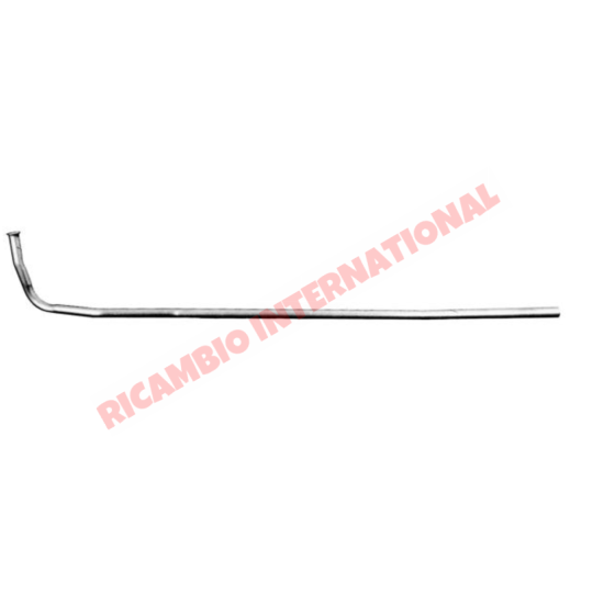 Exhaust Down Pipe - Fiat 127, Fiorino