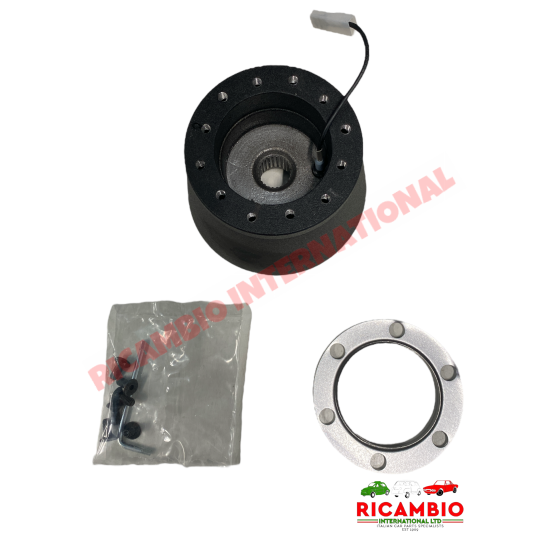 Steering Wheel Hub Boss - Lancia Fulvia, Flavia