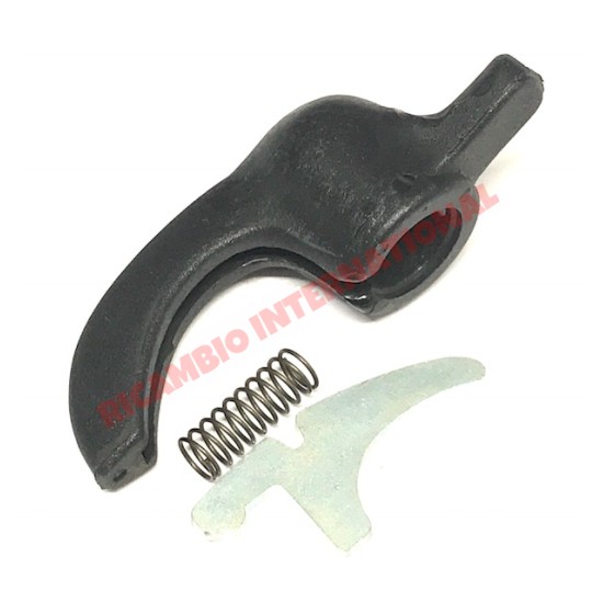 N/S Left Hand Quarter Light Catch Kit - Fiat 127, 128, 131, A112