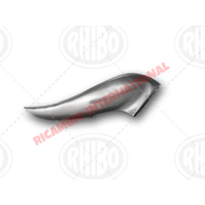 Panel de reparación de la aleta delantera izquierda N/S - Fiat 500 clásico