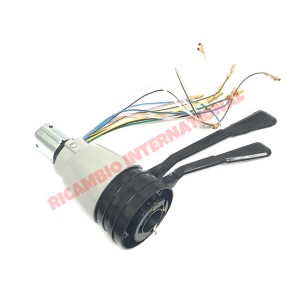 Interruptor indicador de columna de Marfil-Classic Fiat 500