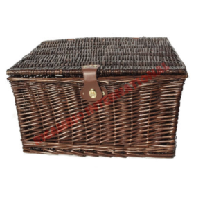 Portaequipajes Wicker Basket BROWN-Classic Fiat 500