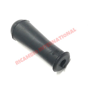Perilla de control del calentador trasero-Classic Fiat 500, 126