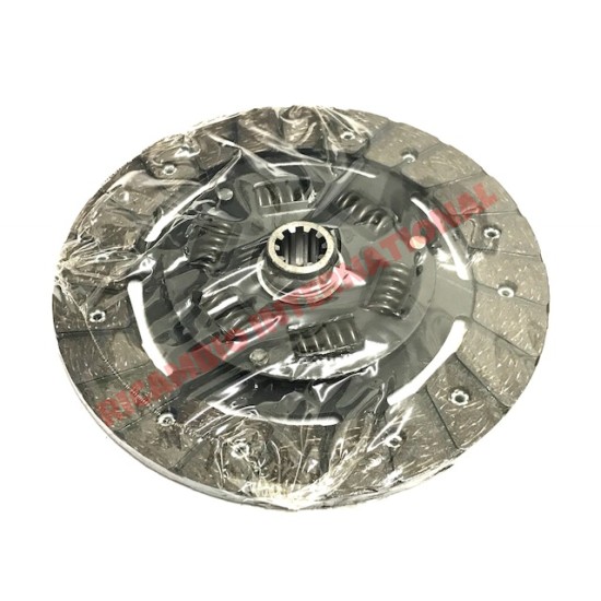 Clutch Friction Disc (COURSE 10 SPLINE) - Fiat 1500,1600,1800,2300