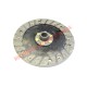 Clutch Disc Friction Plate (FINE SPLINE) - Classic Fiat 500