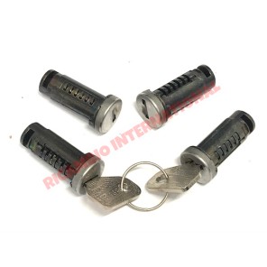Kit de barril completo & llaves (4 piezas)-Fiat 126