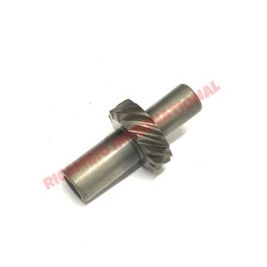 Oil Pump Gear - Fiat 126