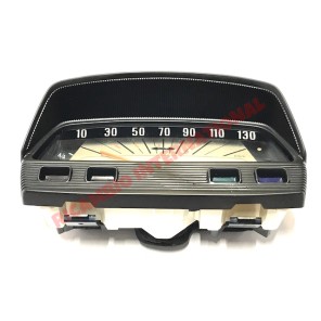Velocímetro reacondicionado (KM/H) - Classic Fiat 500