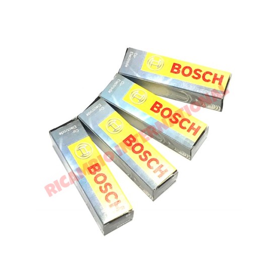 Juego de bujías BOSCH - Lancia Fulvia