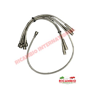 Juego de cables de encendido - Fiat 124