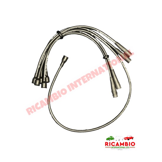 Set di cavi di accensione - Fiat 124