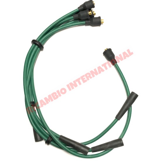 Juego de cables de ignición HT-Fiat 850