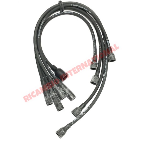 Set of Ignition HT Leads - Fiat 125
