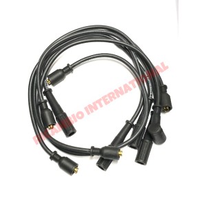 Juego de cables de encendido HT - Fiat Strada,Ritmo,Croma,Tempra Lancia Delta,Thema