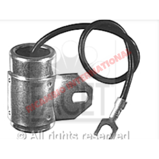 Condenser - Moto Guzzi
