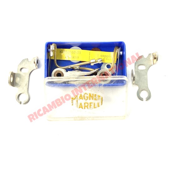 Set Contact Points - Fiat 1100,1200,1500,1800,2100 Alfa Romeo Giulia