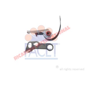 Establecer puntos de contacto (MAGNETI MARELLI) - Classic Fiat Panda,850T,900T,127,128,131,132 Autobianchi A112