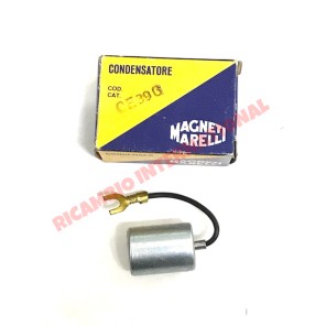 Condensador-Alfa Romeo Alfasud, Alfetta, Giulietta, Arna