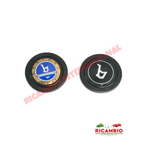 Bertone Horn pulsador-Fiat 125.128.131.850, X19, 1100, Strada Lancia Stratos Lamborghini