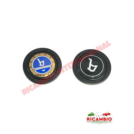 Bertone corno Push Button-Fiat 125.128.131.850, x19, 1100, strada Lancia Stratos Lamborghini
