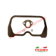 Abarth Aluminium Rocker Cover,Cap & Oil Breather Kit - Classic Fiat 500, 126