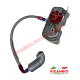 Abarth Aluminium Rocker Cover,Cap & Oil Breather Kit - Classic Fiat 500, 126
