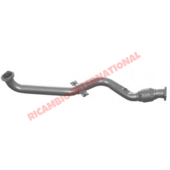 Exhaust Down Pipe - Fiat Coupe