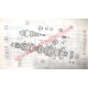 Gearbox Bearing - Fiat 850